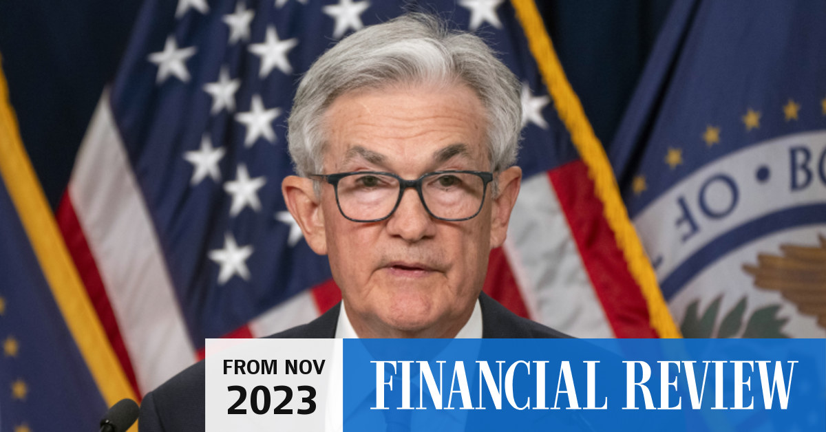 US interest rates Wall Street says Federal Reserve’s latest policy